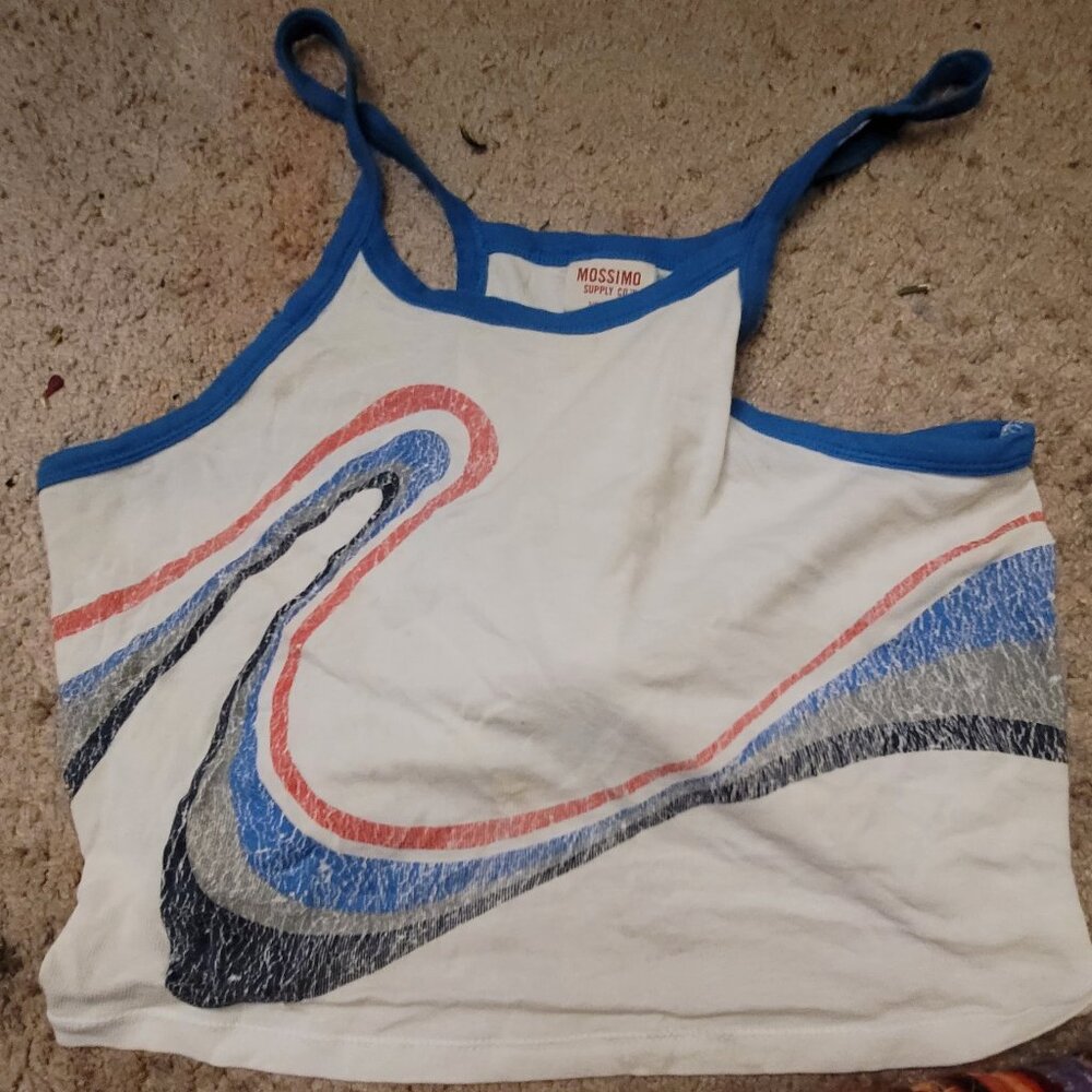 Tank top
